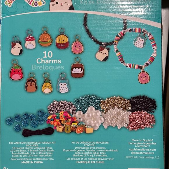 Squish mallows Mix & Match Bracelet Design Kit - Makes 10 Bracelets - Picture 3 of 11